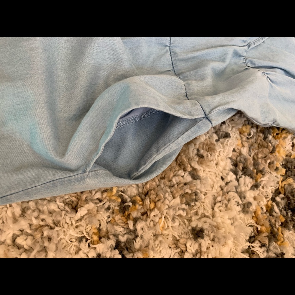 BCBGenerations Romper - Picture 9 of 11
